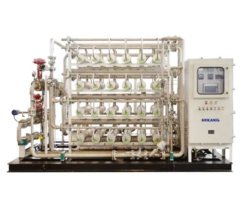 Máy tạo nitơ màng (dựa trên ván trượt)