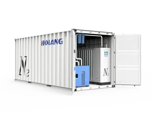 NitroMod – Cabin Nitơ Di động